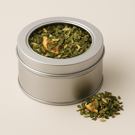 Deep Nourish Gut Tea