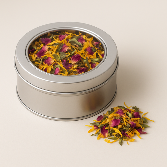 Soft Landing Calm Tea