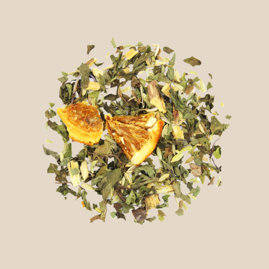 Deep Nourish Gut Tea