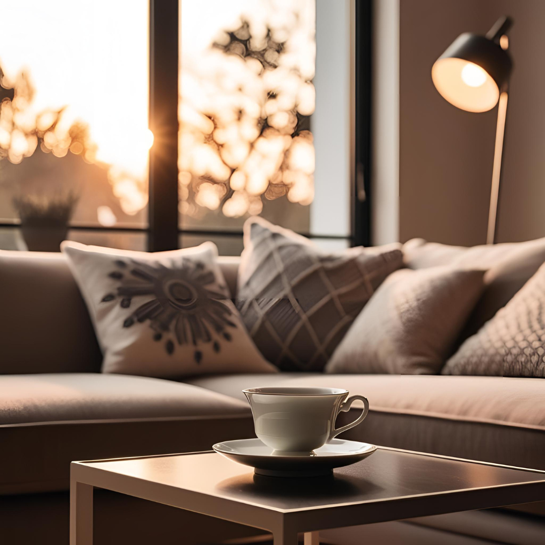 Soft Landing Calm Tea